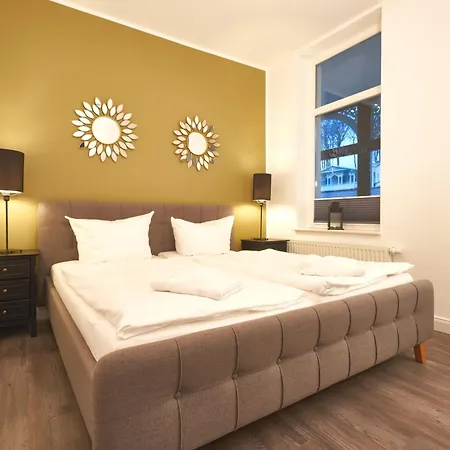 Haus Am Meer, Wintergarten-app 5, 1 Sz, Strandnah By Unsere Urlaubszeit Apartmán
