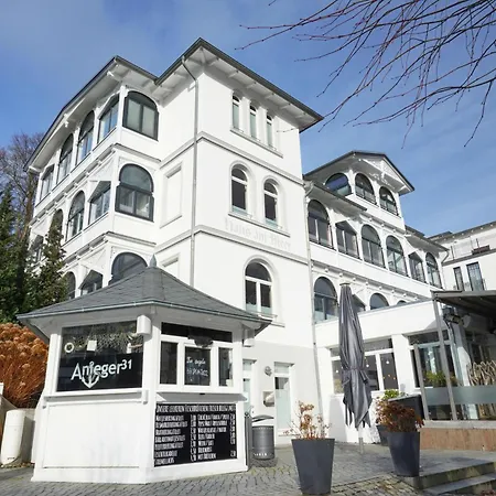 Apartmán Haus Am Meer, Wintergarten-app 5, 1 Sz, Strandnah By Unsere Urlaubszeit